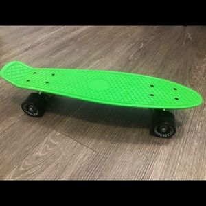 RIMABLE Complete 22 Inches Penny Skateboard Green